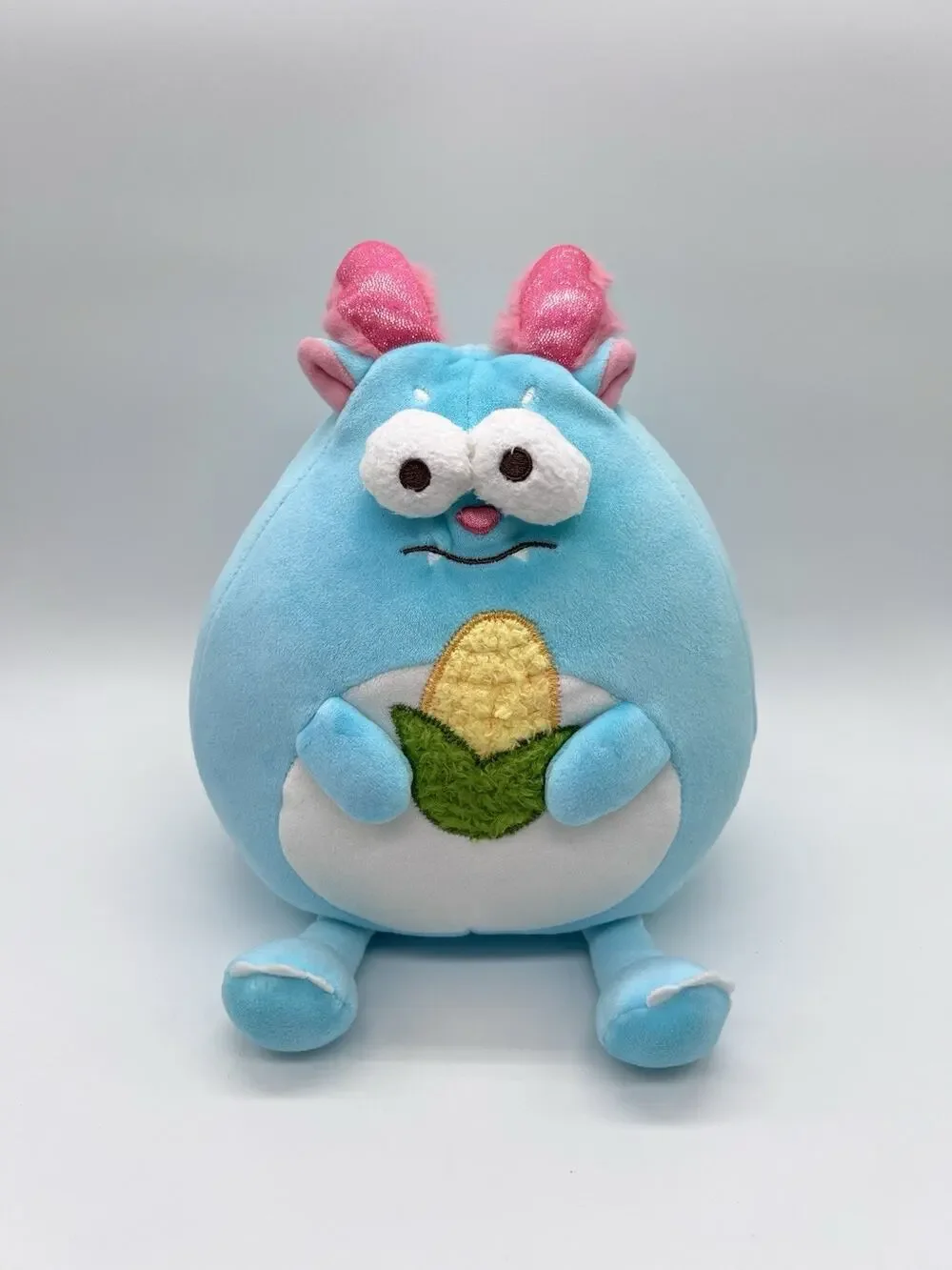 MINISO Dundun Metaverse Autumn Series Monster Plush Toy Soft 8” Rare HTF